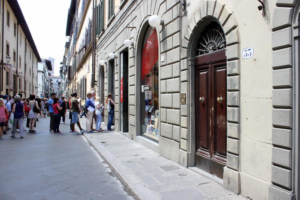 Ricasoli 53-Keys Of Firenze Eksteriør billede